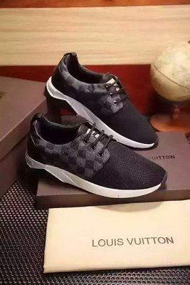 LV Fashion Men Sneakers--072